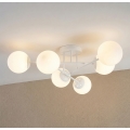 Plafonnier MALENA 6xE14/5W/230V blanc