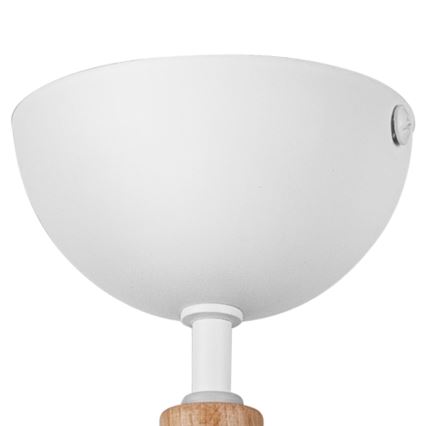 Plafonnier MARCELLO 5xE27/60W/230V - certifié FSC