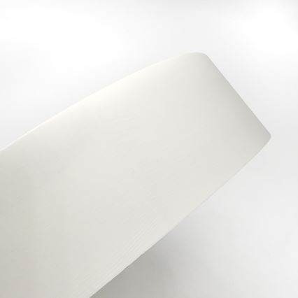 Plafonnier NATURAL 3xE27/15W/230V Ø 37,5 cm pin/blanc