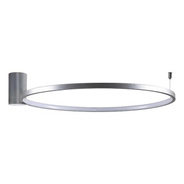 Plafonnier NOEMI LED/20W/230V 4000K d. 50 cm chrome mat