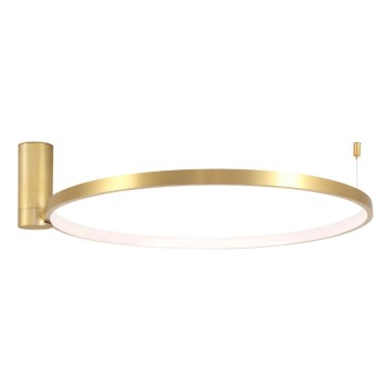 Plafonnier NOEMI LED/20W/230V 4000K d. 50 cm doré