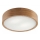 Plafonnier OAK 2xE27/60W/230V chêne ø 37,5 cm