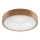 Plafonnier OAK 3xE27/60W/230V chêne ø 47,5 cm - certifié FSC