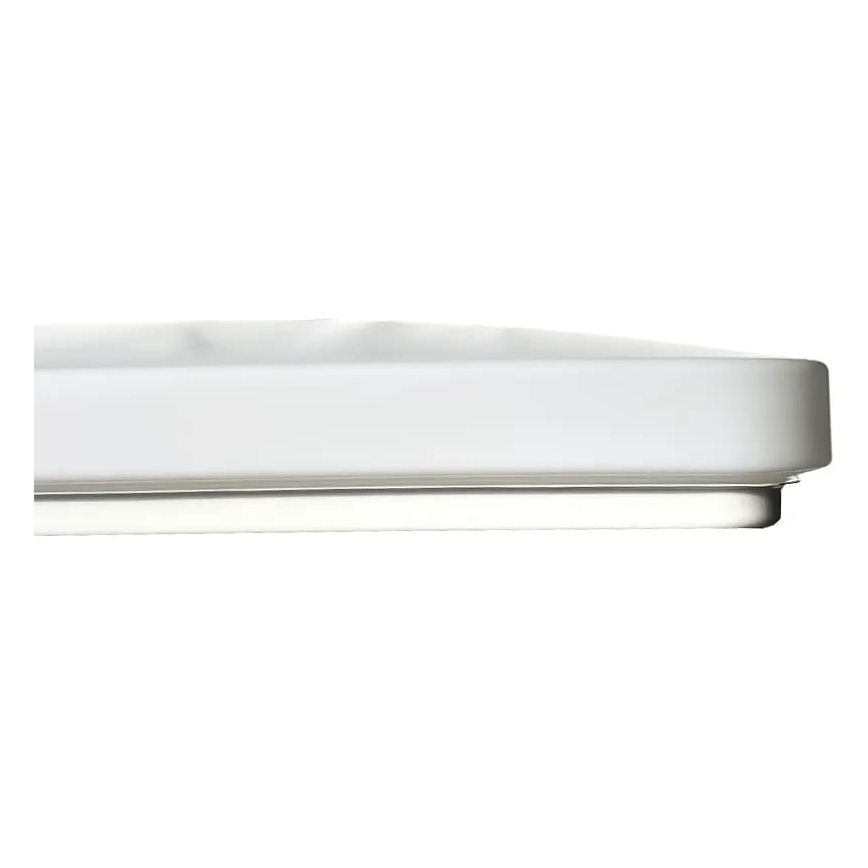 Plafonnier à intensité variable OPAL LED/60W/230V 3000-6500K + télécommande