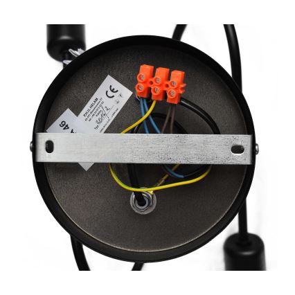 Plafonnier OXFORD 2xE27/15W/230V