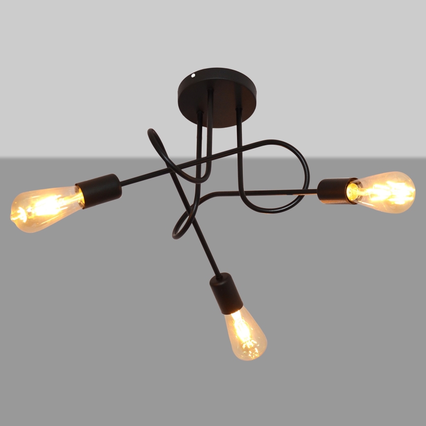Plafonnier OXFORD 3xE27/15W/230V