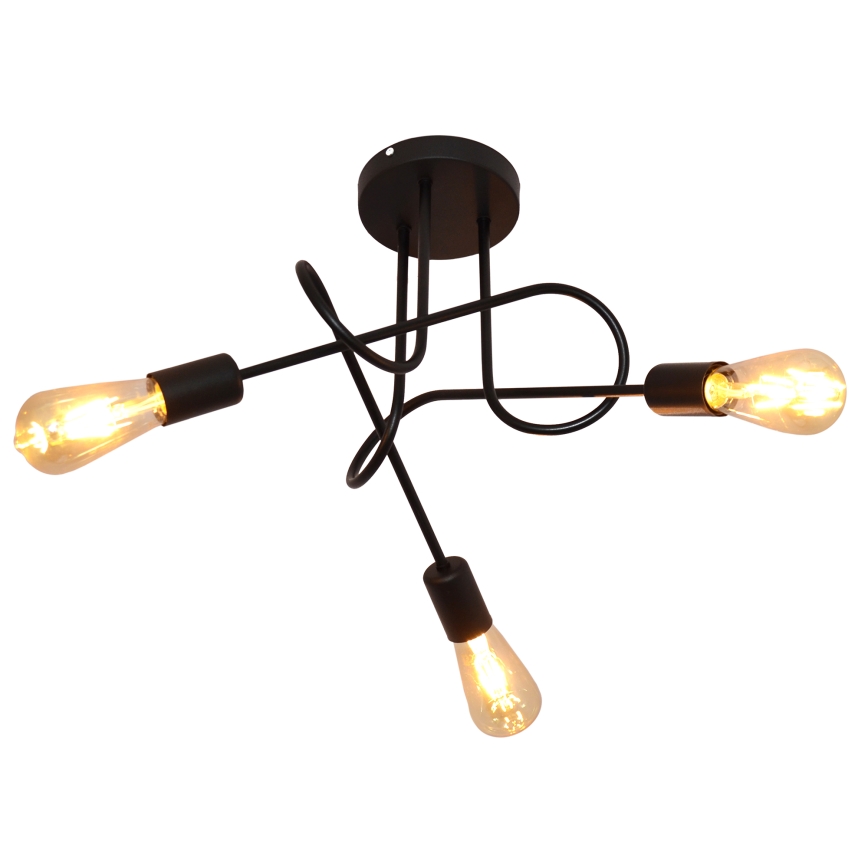 Plafonnier OXFORD 3xE27/15W/230V