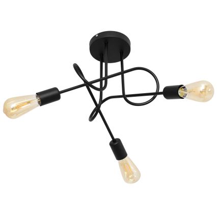 Plafonnier OXFORD 3xE27/15W/230V