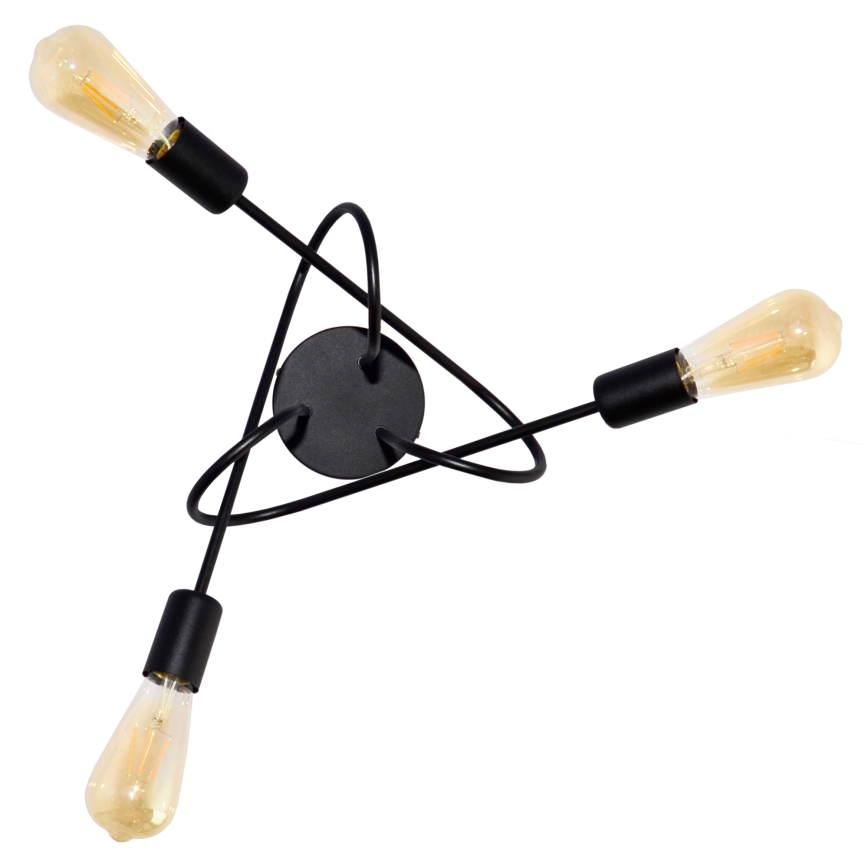 Plafonnier OXFORD 3xE27/15W/230V