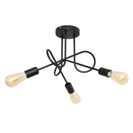 Plafonnier OXFORD 3xE27/15W/230V