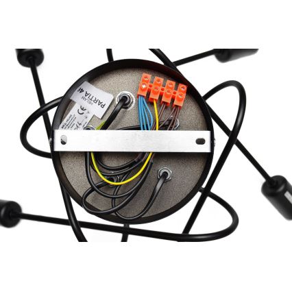 Plafonnier OXFORD 5xE27/15W/230V