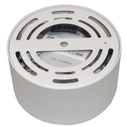 Plafonnier PERCI LED/20W/230V IP40 4000K blanc