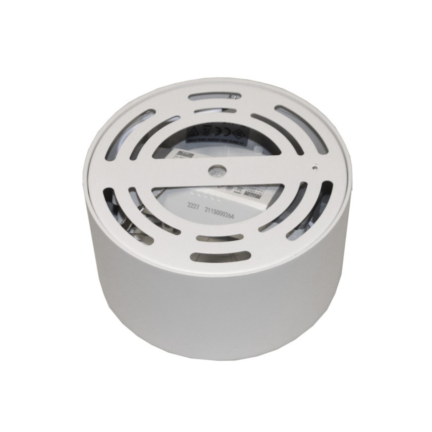 Plafonnier PERCI LED/20W/230V IP40 4000K blanc