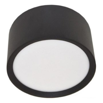 Plafonnier PERCI LED/30W/230V IP40 4000K noir