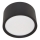 Plafonnier PERCI LED/30W/230V IP40 4000K noir