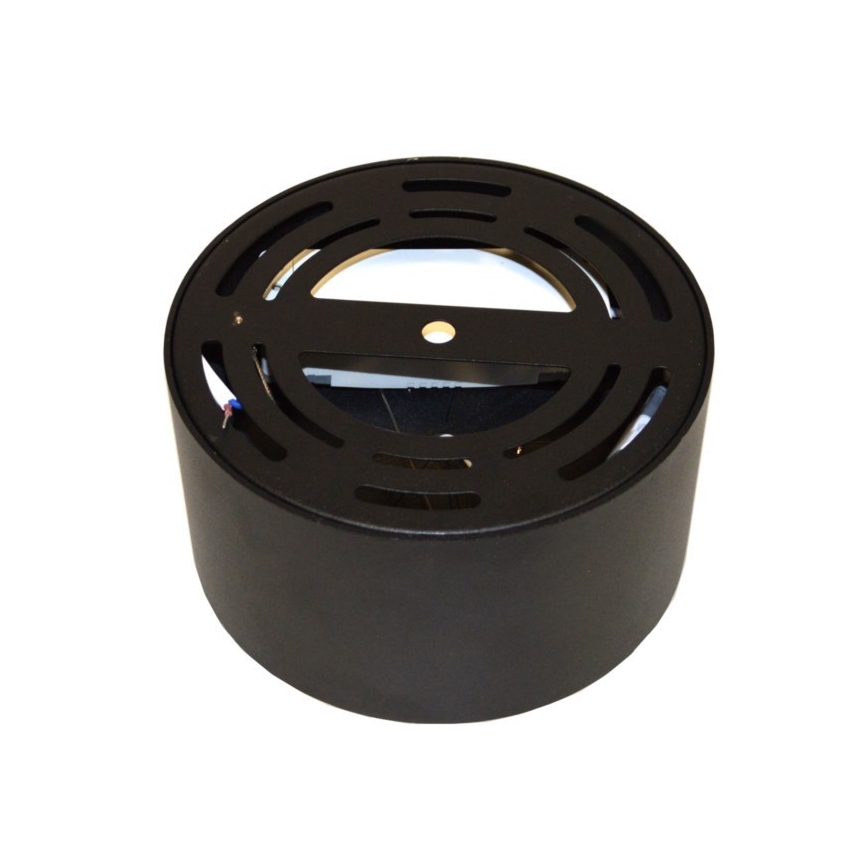 Plafonnier PERCI LED/30W/230V IP40 4000K noir