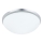 Plafonnier PERI 2xE27/60W chrome brillant