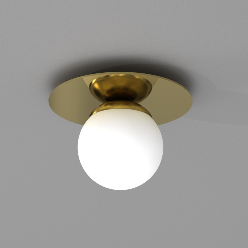 Plafonnier PLATO 1xE14/40W/230V d. 25 cm
