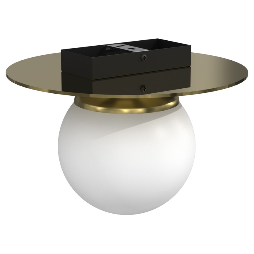 Plafonnier PLATO 1xE14/40W/230V d. 25 cm