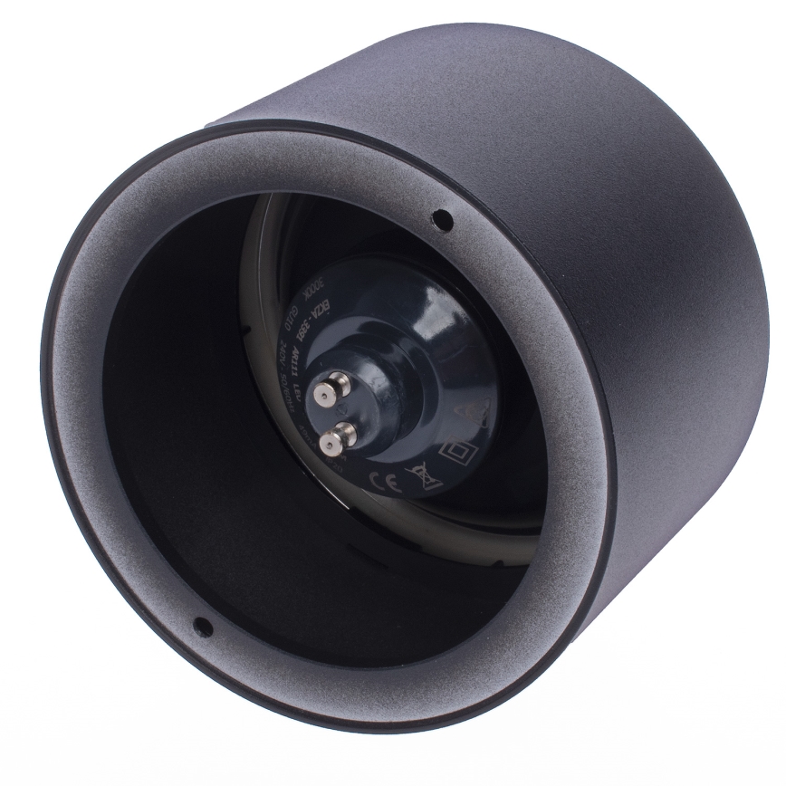 Plafonnier REDONDO 1xAR111 - GU10/12W/230V