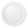 Plafonnier ROUND LED/18W/230V 4000K d. 21,5 cm blanc