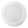 Plafonnier ROUND LED/6W/230V 4000K d. 12,1 cm blanc