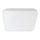 Plafonnier salle de bain avec détecteur LED/18W/230V 4000K IP44 blanc + Télécommande