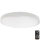 Plafonnier salle de bain avec détecteur LED/18W/230V 6500K IP44 d. 29,5 cm blanc + Télécommande