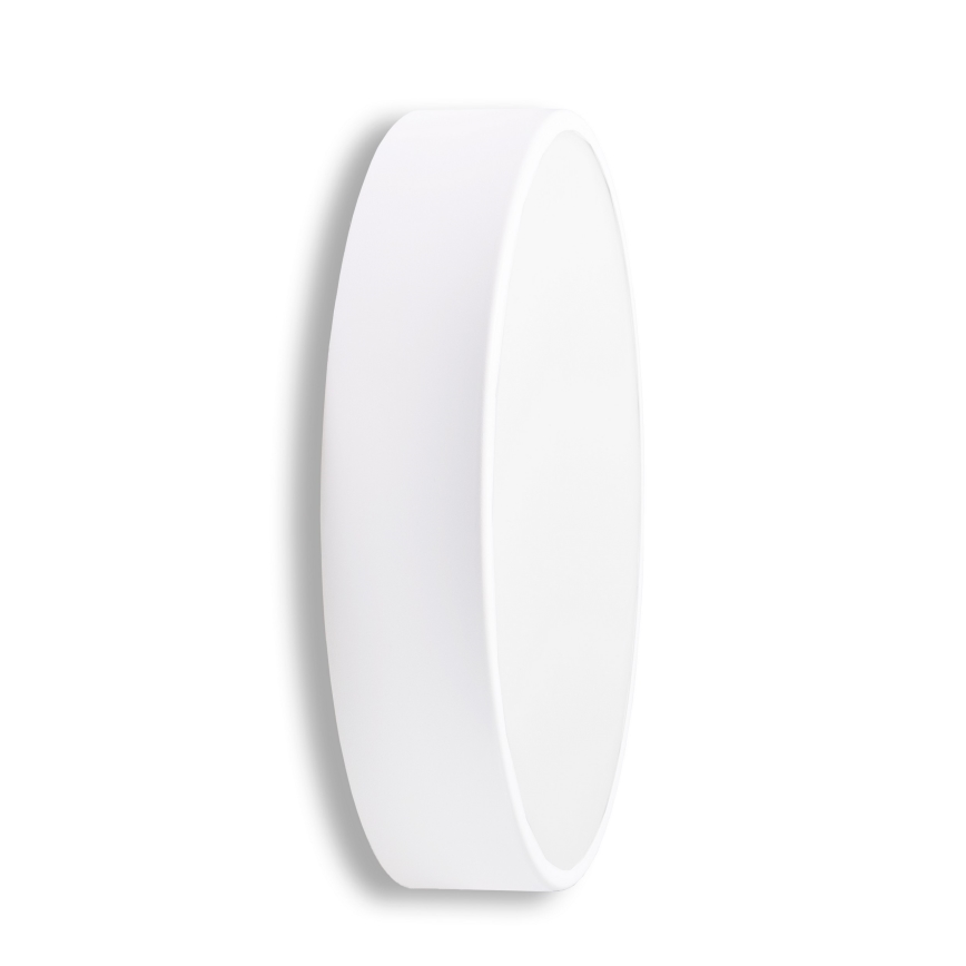 Plafonnier salle de bain CLEO 3xE27/24W/230V d. 40 cm blanc IP54