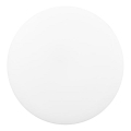 Plafonnier salle de bain DISK LED/12W/230V 3000/4000/6500K d. 23 cm IP44 blanc