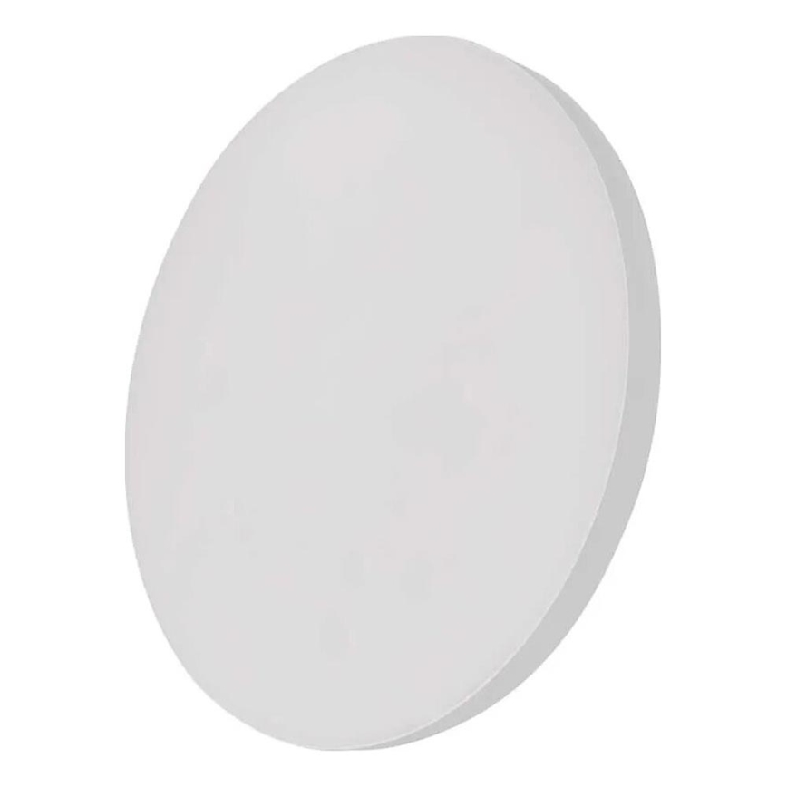 Plafonnier salle de bain LED/15W/230V 3000/4000/5700K IP55 blanc