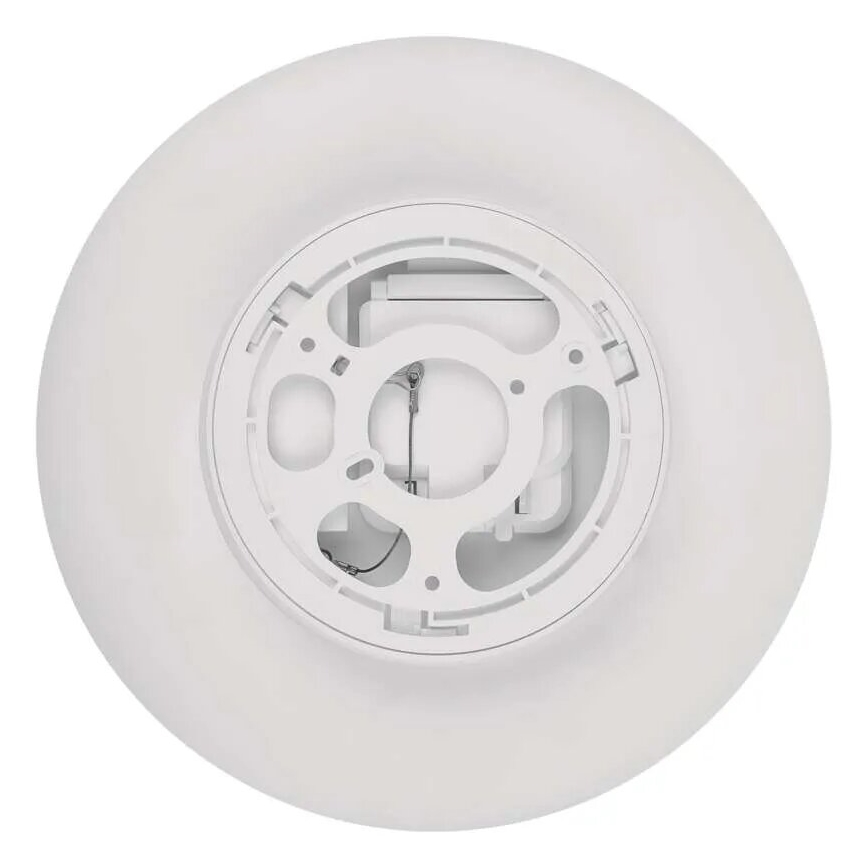 Plafonnier salle de bain LED/15W/230V 3000/4000/5700K IP55 blanc