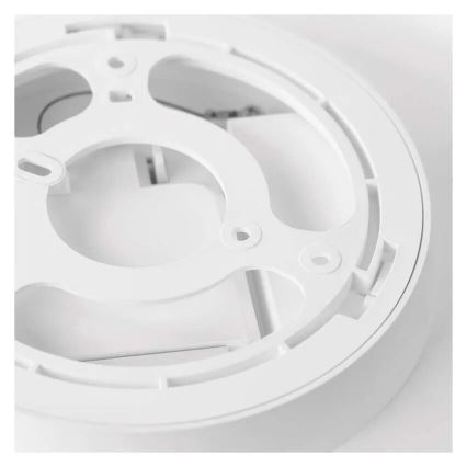 Plafonnier salle de bain LED/15W/230V 3000/4000/5700K IP55 blanc