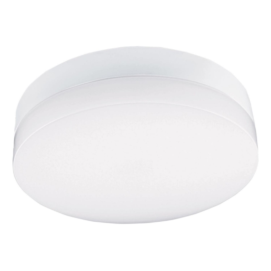 Plafonnier salle de bain LED/18W/230V 3000/4000/6000K d. 28 cm IP44