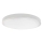 Plafonnier salle de bain LED/18W/230V 6500K IP44 d. 22,5 cm blanc