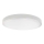 Plafonnier salle de bain LED/24W/230V 3000K IP44 d. 29,5 cm blanc