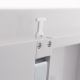 Plafonnier salle de bain LED/24W/230V IP54