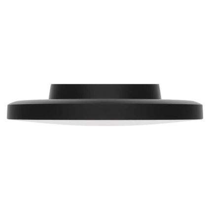 Plafonnier salle de bain LED/32W/230V 3000/4000/5700K IP55 noir