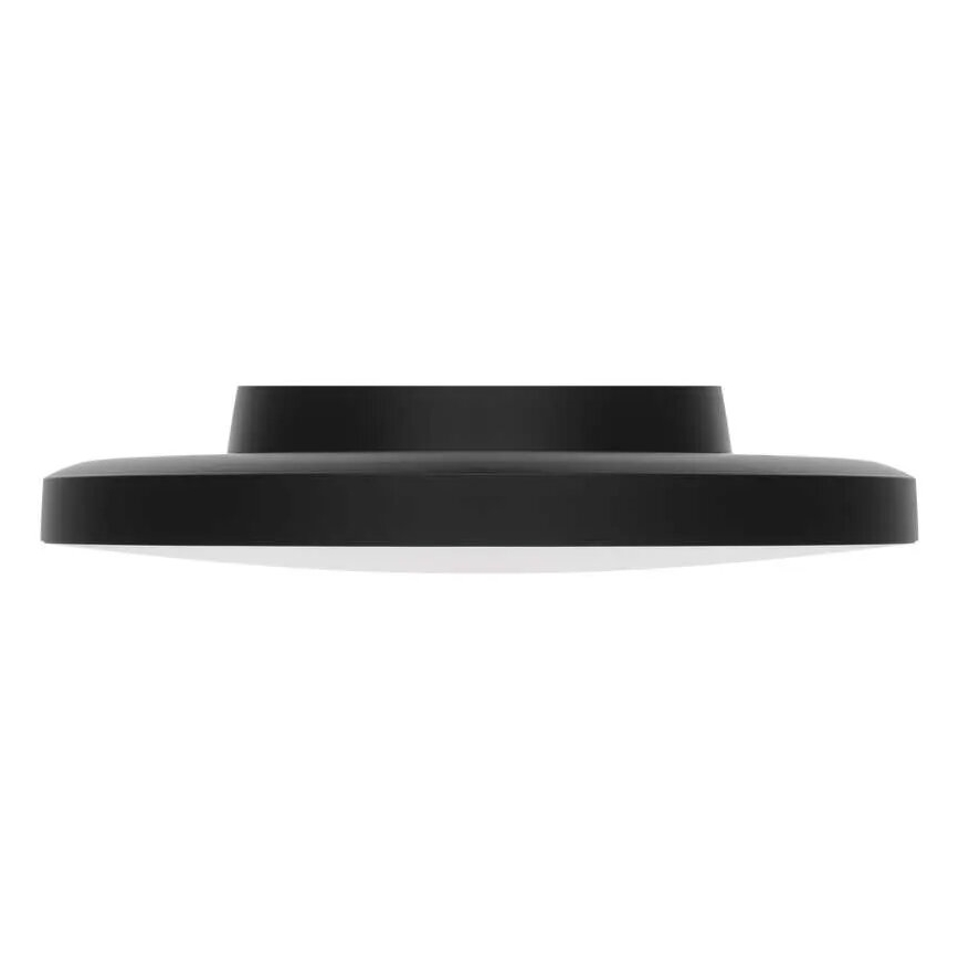 Plafonnier salle de bain LED/32W/230V 3000/4000/5700K IP55 noir