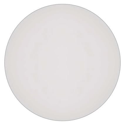 Plafonnier salle de bain LED/32W/230V 3000/4000/5700K IP55 noir