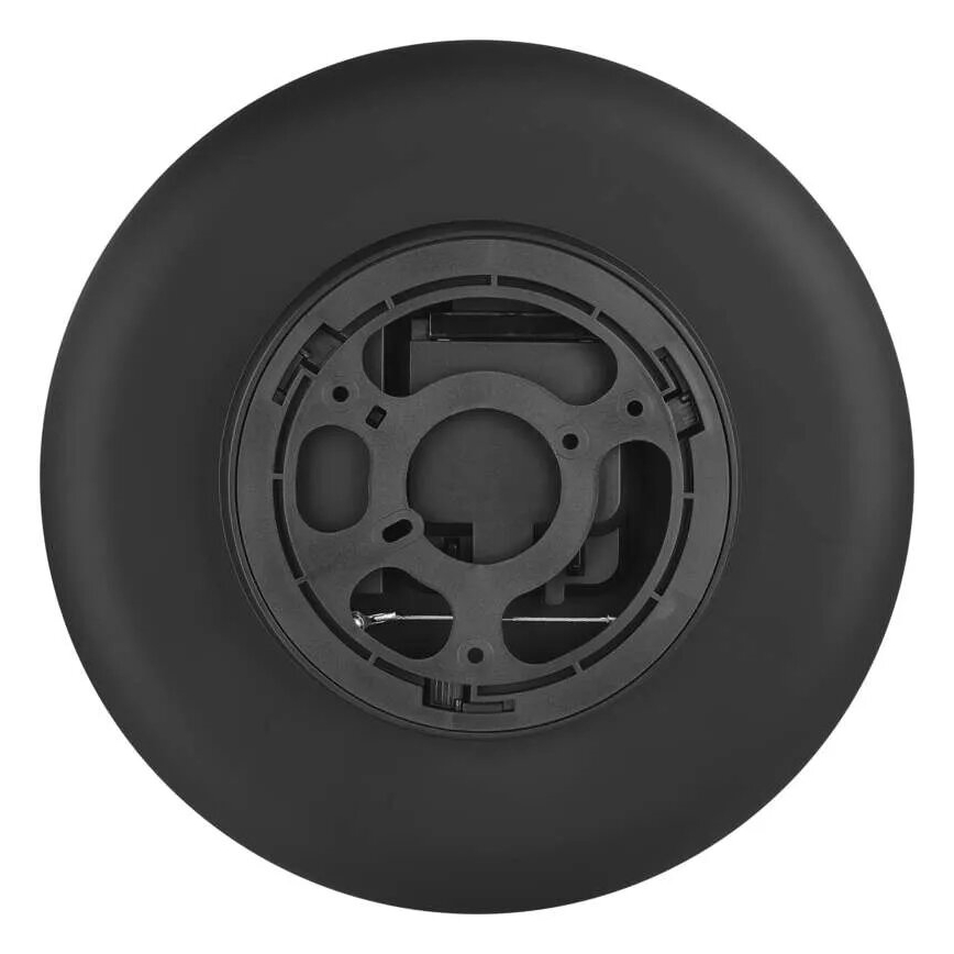 Plafonnier salle de bain LED/32W/230V 3000/4000/5700K IP55 noir