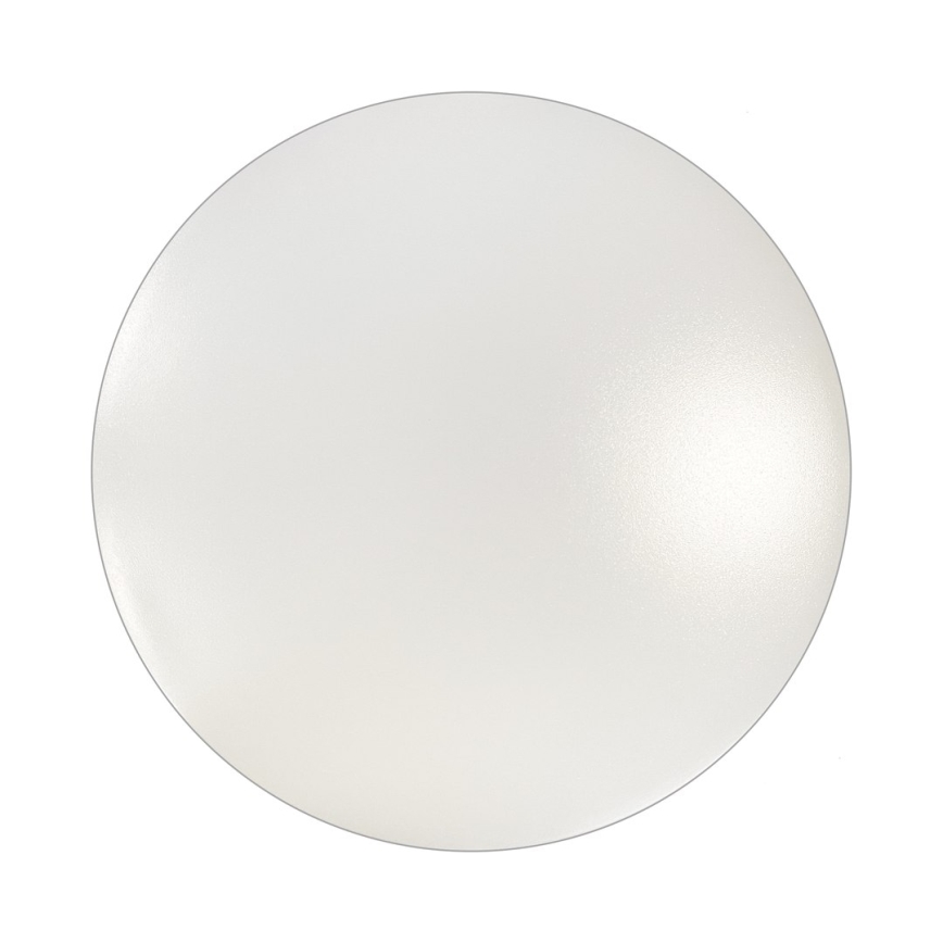 Plafonnier salle de bain MAYA LED/15W/230V d. 33 cm IP44 noir