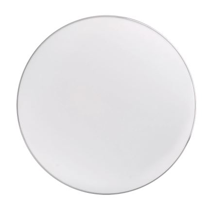 Plafonnier salle de bain MOON LED/18W/230V chrome brillant IP44