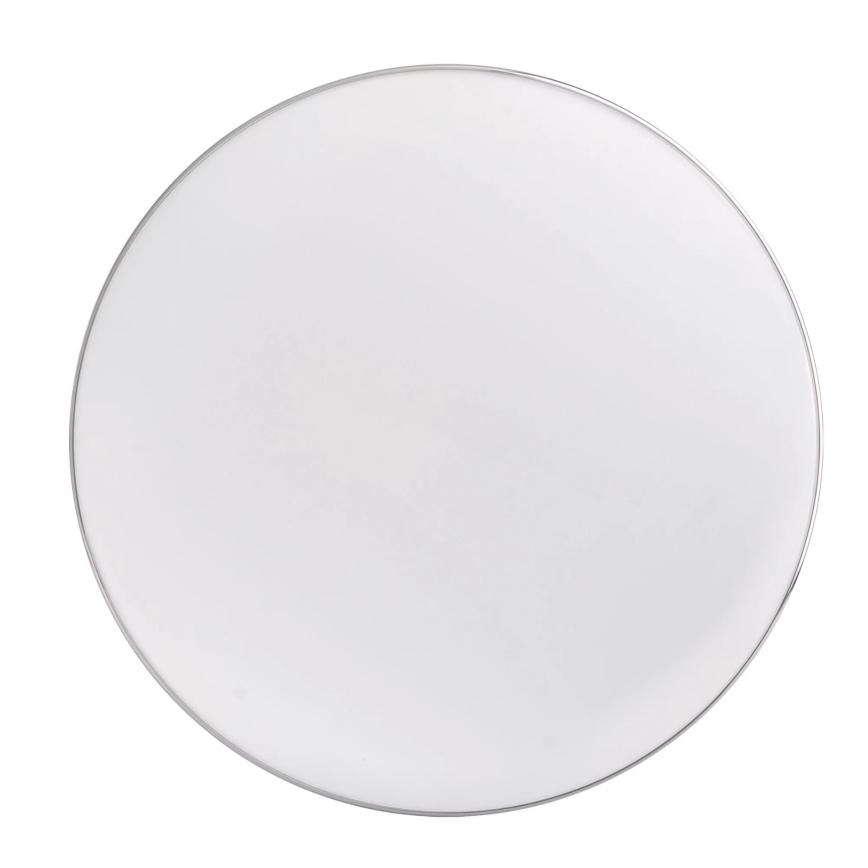 Plafonnier salle de bain MOON LED/18W/230V chrome brillant IP44