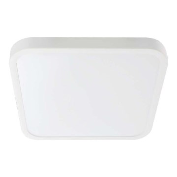 Plafonnier salle de bain SAMSUNG CHIP LED/18W/230V IP44 6500K 25x25 cm blanc