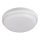 Plafonnier salle de bain TOLU LED/18W/230V 4000K IP54 blanc