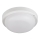 Plafonnier salle de bain TOLU LED/9W/230V 4000K IP54 blanc