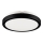 Plafonnier salle de bain VERA LED/18W/230V 4000K IP65 noir