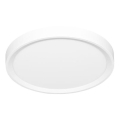 Plafonnier SALY LED/32W/230V 3000/4000/6000K d. 40 cm IP40 blanc