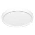 Plafonnier SALY LED/40W/230V 3000/4000/6000K d. 50 cm IP40 blanc